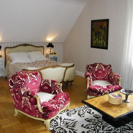 Chambre D'Hotes La Jaunais Virey 外观 照片