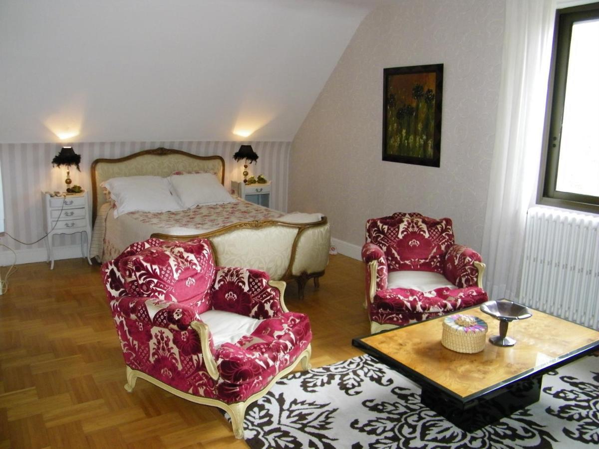 Chambre D'Hotes La Jaunais Virey 外观 照片