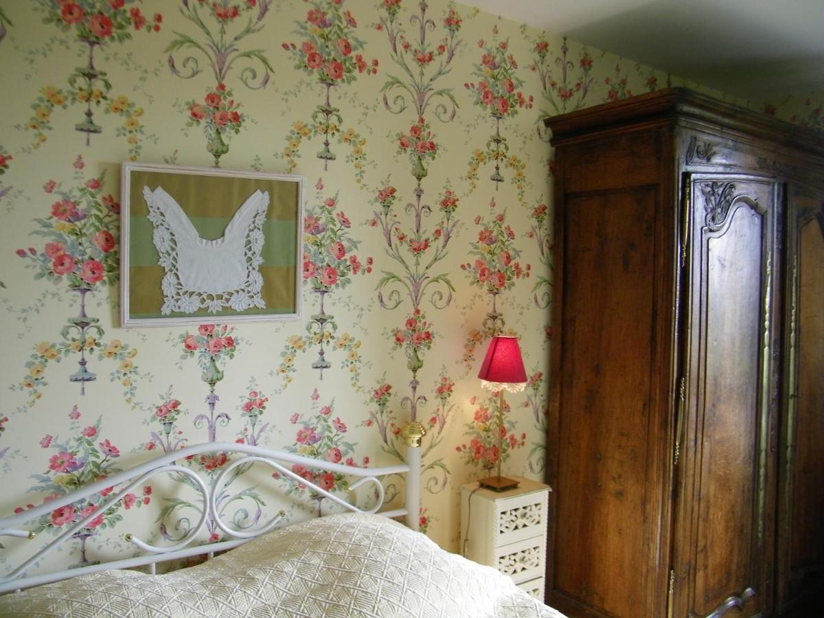 Chambre D'Hotes La Jaunais Virey 外观 照片